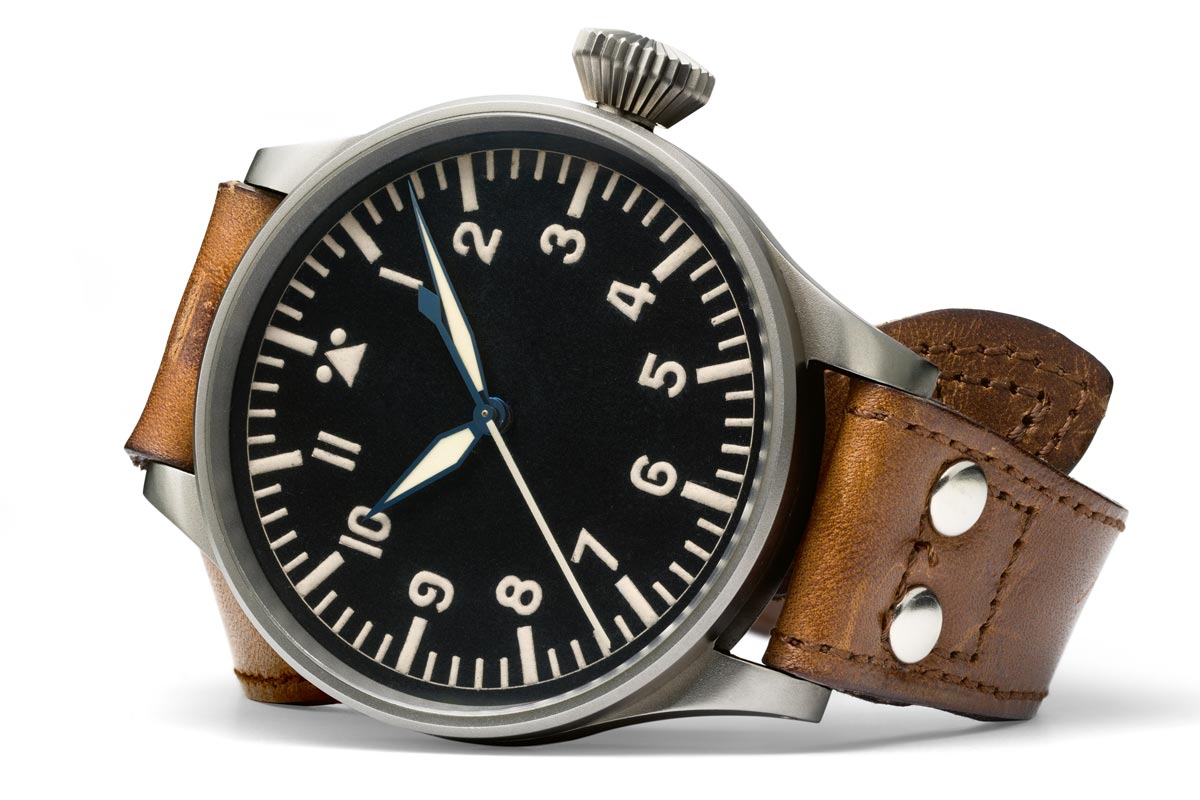 B-uhr-isolate – IWC Big Pilot Watch