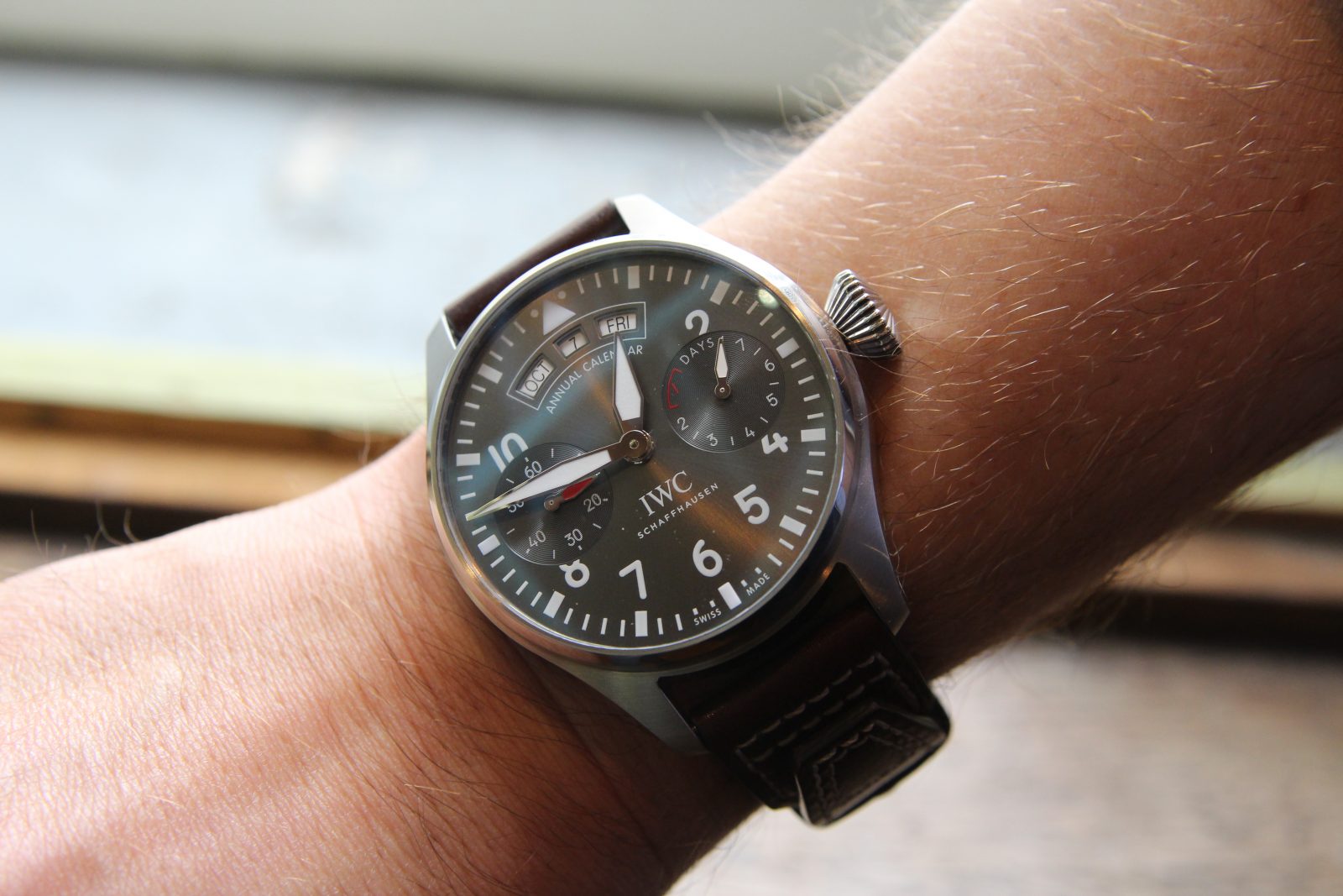 big pilot spitfire