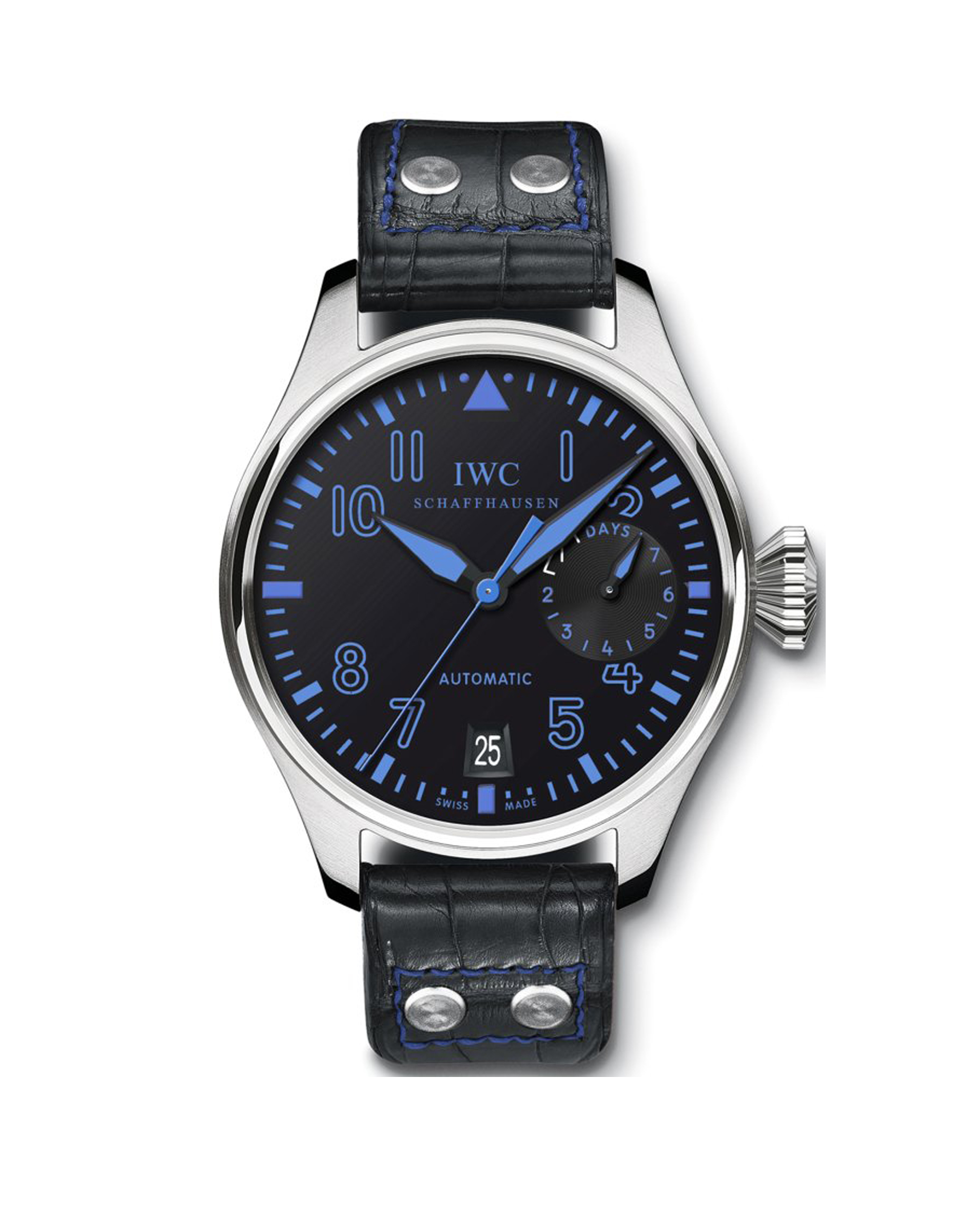 Shanghai Boutique IWC Big Pilot Watch