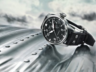 Iwc big pilot outlet iw500901