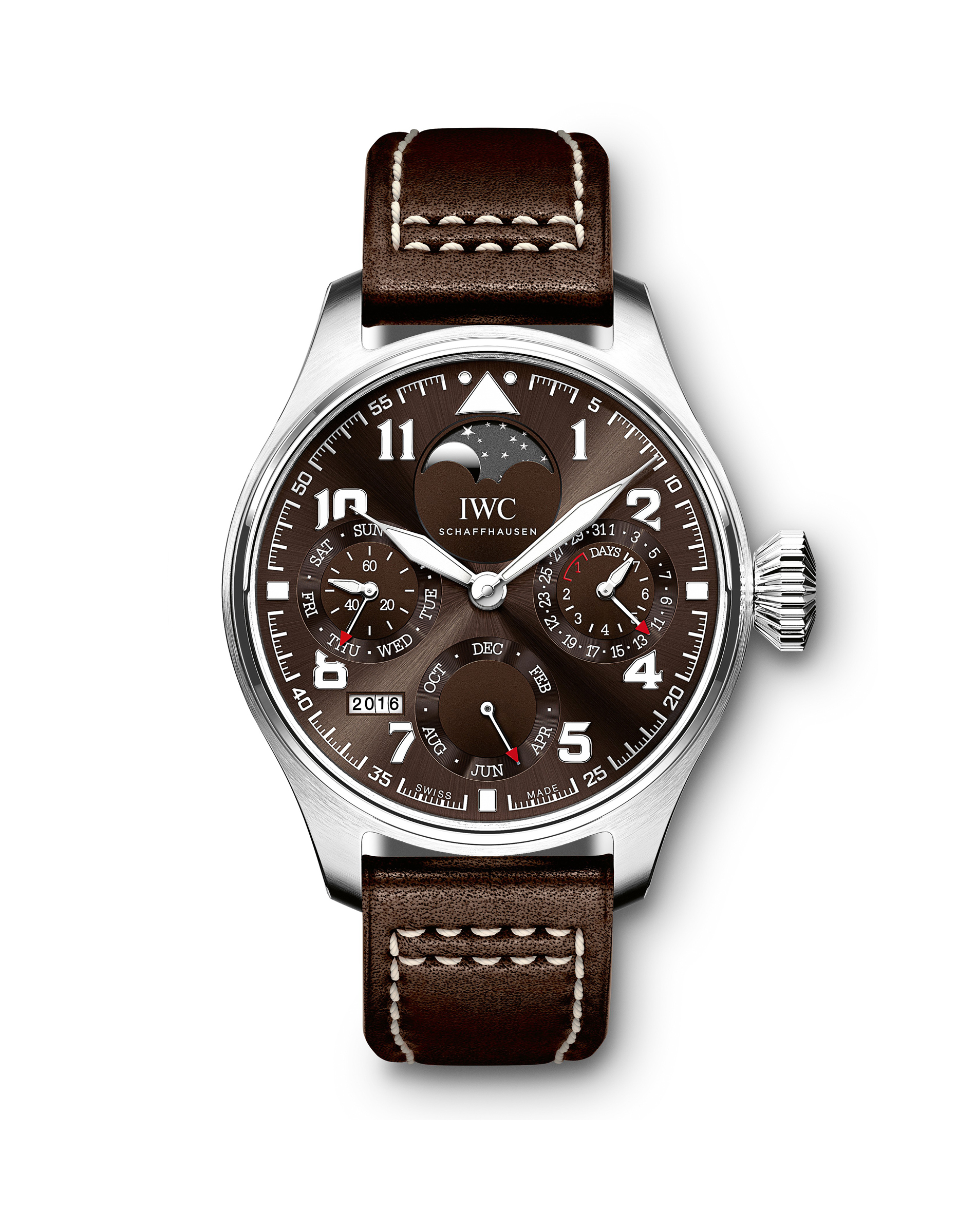 Iwc big shop pilots iw200401