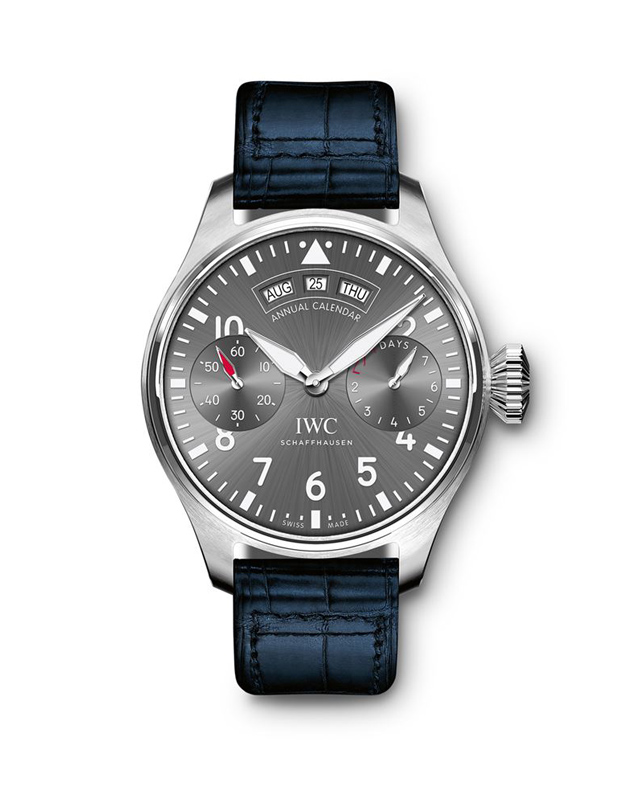 Iwc harrods best sale