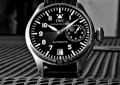 5002 Transitional IWC Big Pilot Watch