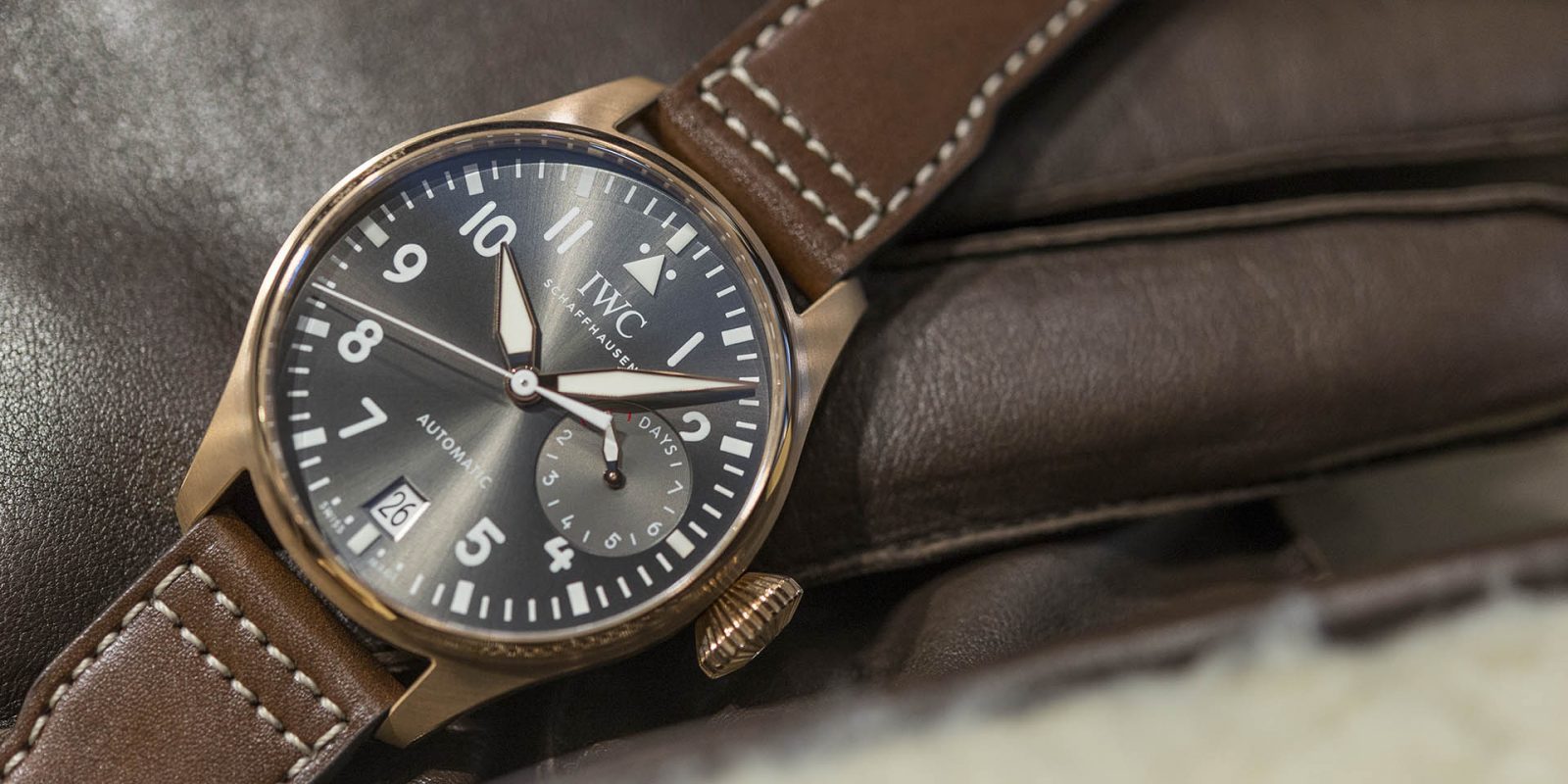 big pilot spitfire