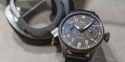 IW500910 Patrouille Suisse IWC Big Pilot