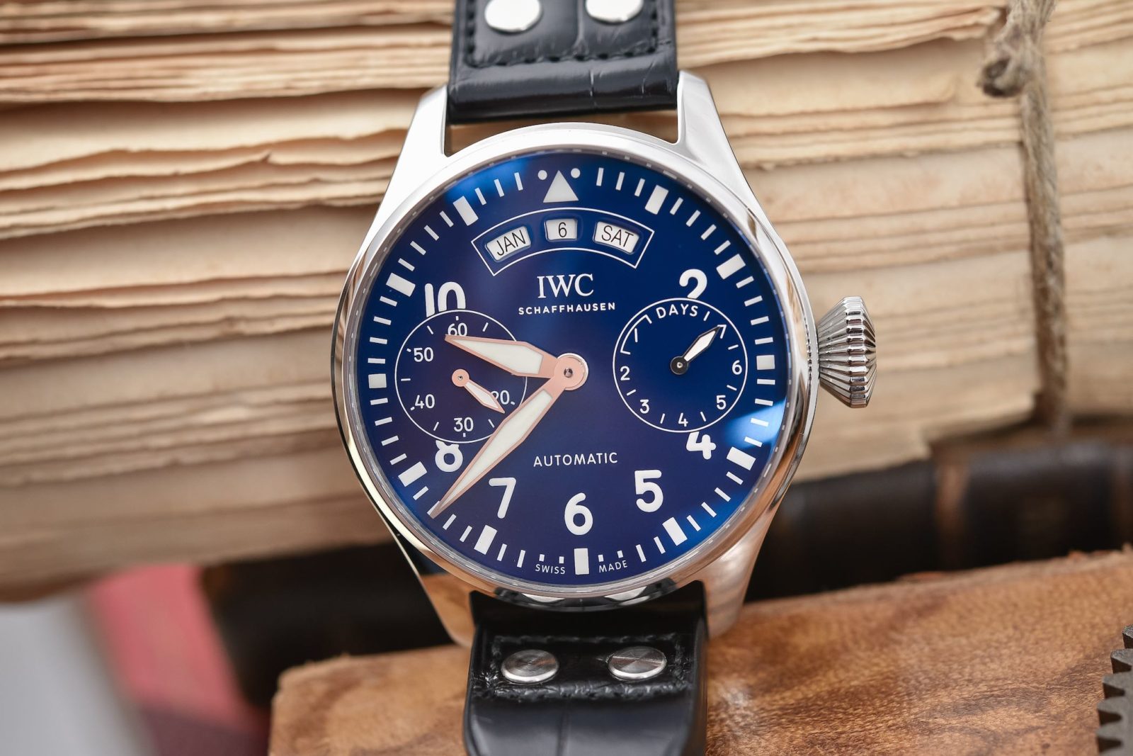 iwc dfb big pilot