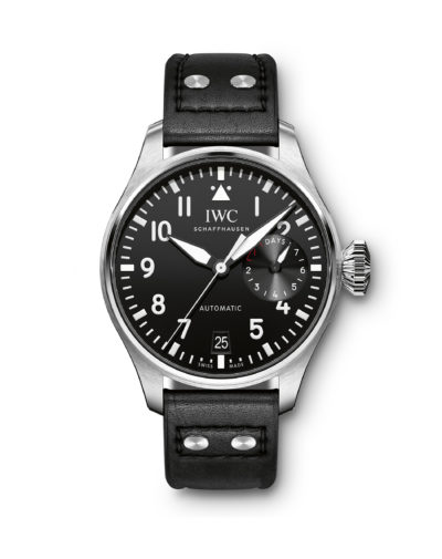 Watch Database – IWC Big Pilot Watch