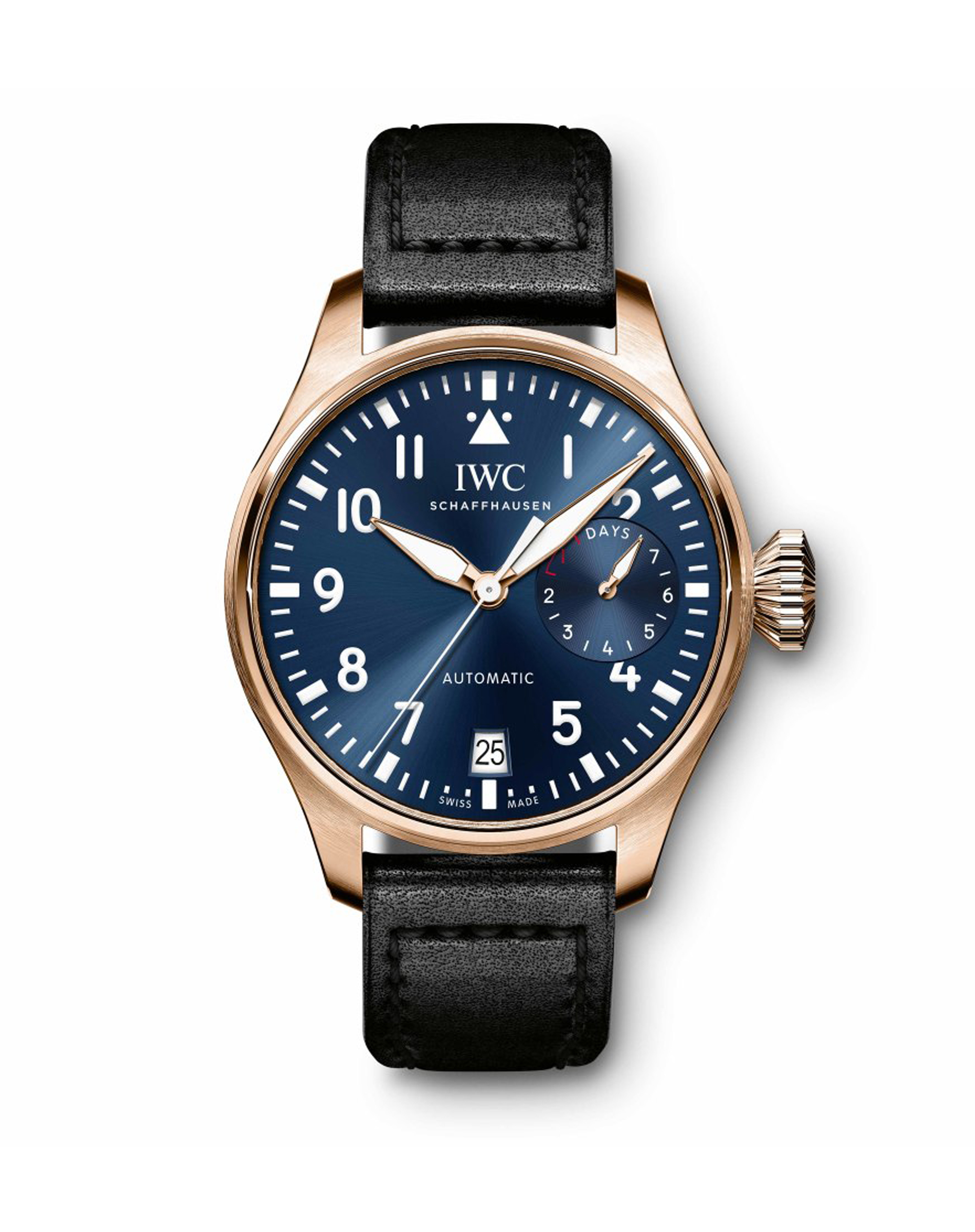 Le Petit Prince Unique IWC Big Pilot Watch