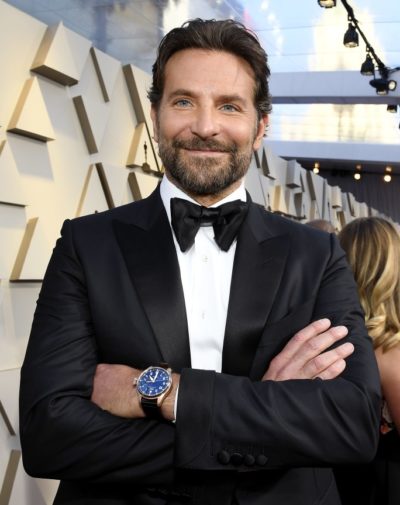 Bradley Cooper - IWC Big Pilot Le Petit Prince Bradley Cooper 